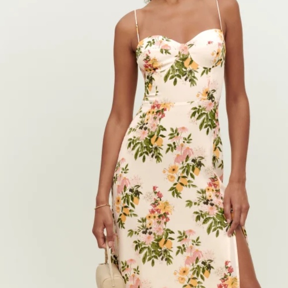 Reformation Maxi Dress - Picture 3 of 5